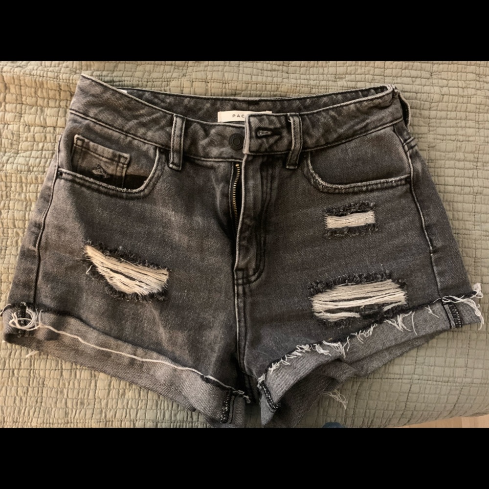 Pacsun Mom Shorts